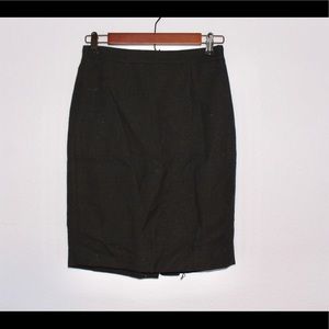 Loft Tweed Pencil Skirt